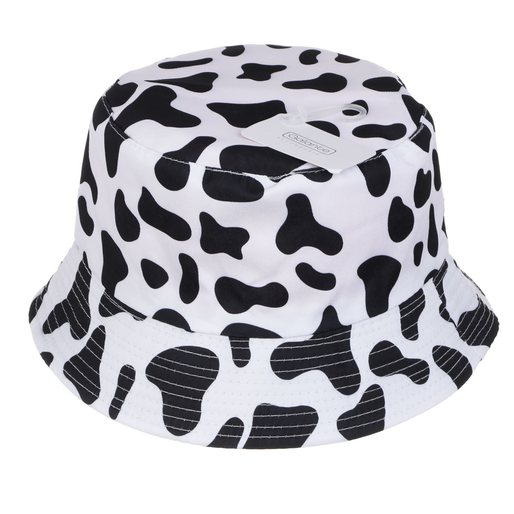 GALANTE Панама взрослая двухсторонняя, р.58, 100% хлопок, 3 дизайна, ВЛ24-01, арт.№ 314-002