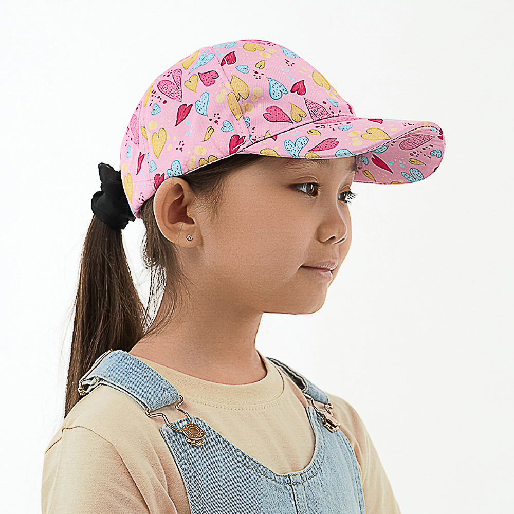 GALANTE Кепка детская, 100% полиэстер, р-р 54, 6 дизайнов, ВЛ24-02, арт.№ 314-004