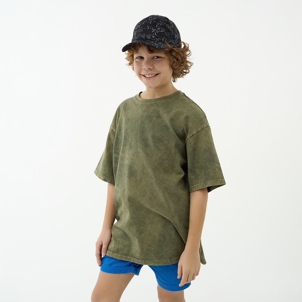 GALANTE Кепка детская, 100% полиэстер, р-р 54, 6 дизайнов, ВЛ24-02, арт.№ 314-004