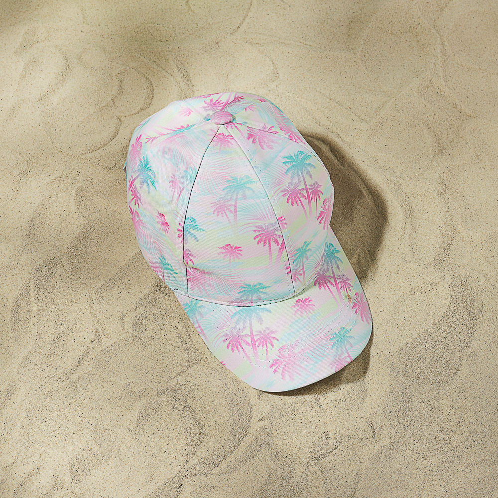 GALANTE Кепка детская, 100% полиэстер, р-р 54, 6 дизайнов, ВЛ24-02, арт.№ 314-004