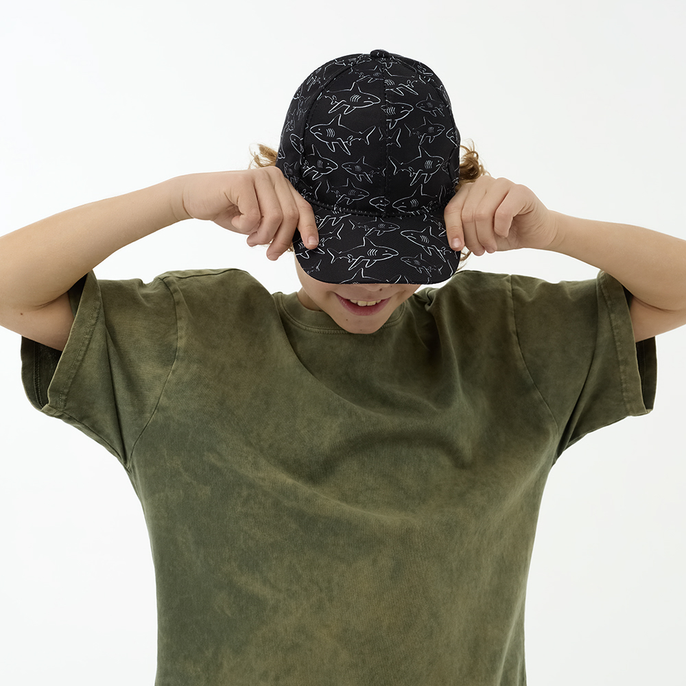 GALANTE Кепка детская, 100% полиэстер, р-р 54, 6 дизайнов, ВЛ24-02, арт.№ 314-004