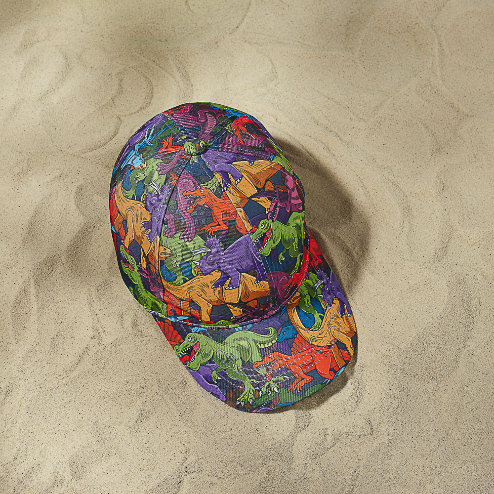 GALANTE Кепка детская, 100% полиэстер, р-р 54, 6 дизайнов, ВЛ24-02, арт.№ 314-004