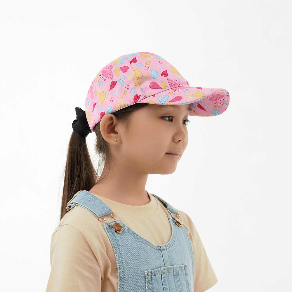 GALANTE Кепка детская, 100% полиэстер, р-р 54, 6 дизайнов, ВЛ24-02, арт.№ 314-004