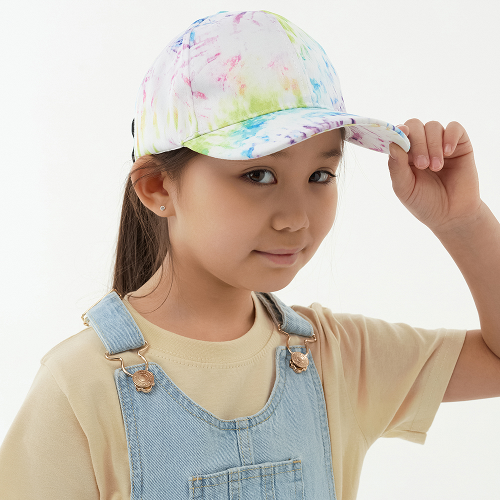 GALANTE Кепка детская, 100% полиэстер, р-р 54, 6 дизайнов, ВЛ24-02, арт.№ 314-004