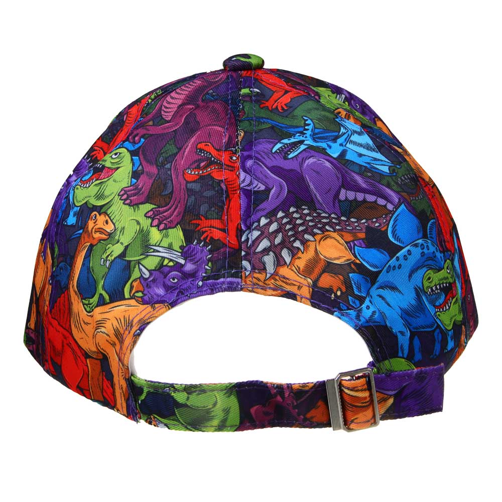 GALANTE Кепка детская, 100% полиэстер, р-р 54, 6 дизайнов, ВЛ24-02, арт.№ 314-004