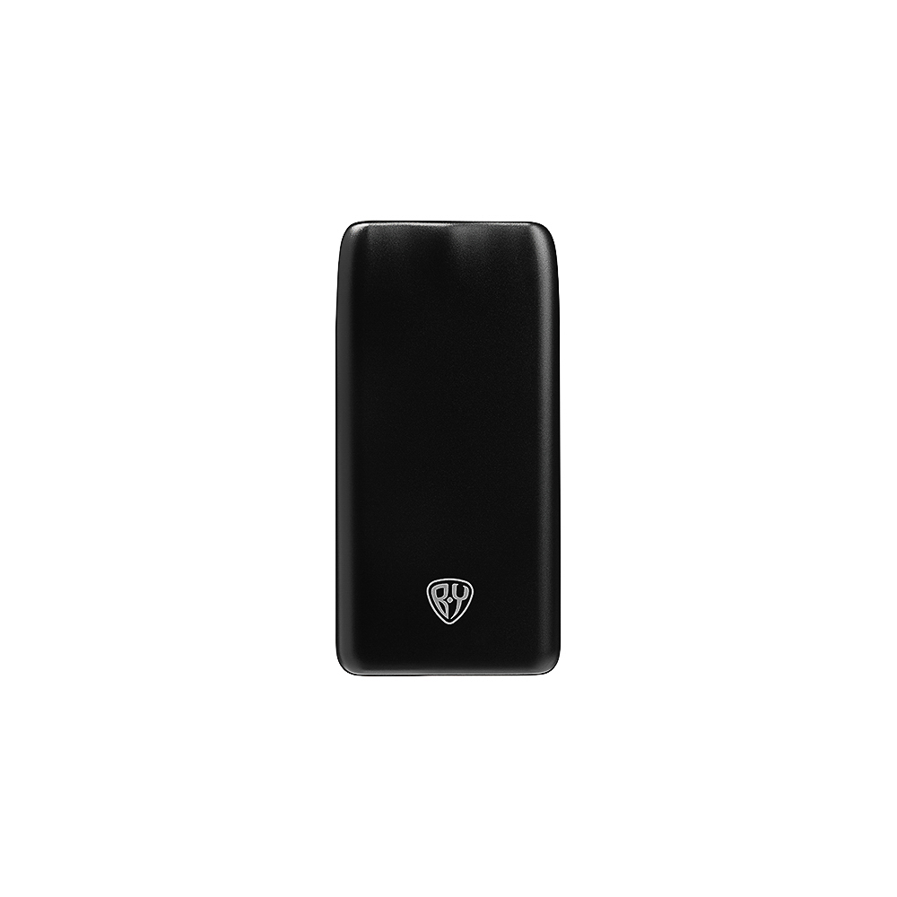 Аккумулятор мобильный BY Prime, 10000 мАч, 1xUSB-A, 2xUSB-C, 20W, 3A, пластик, черный, арт.№ 031-154