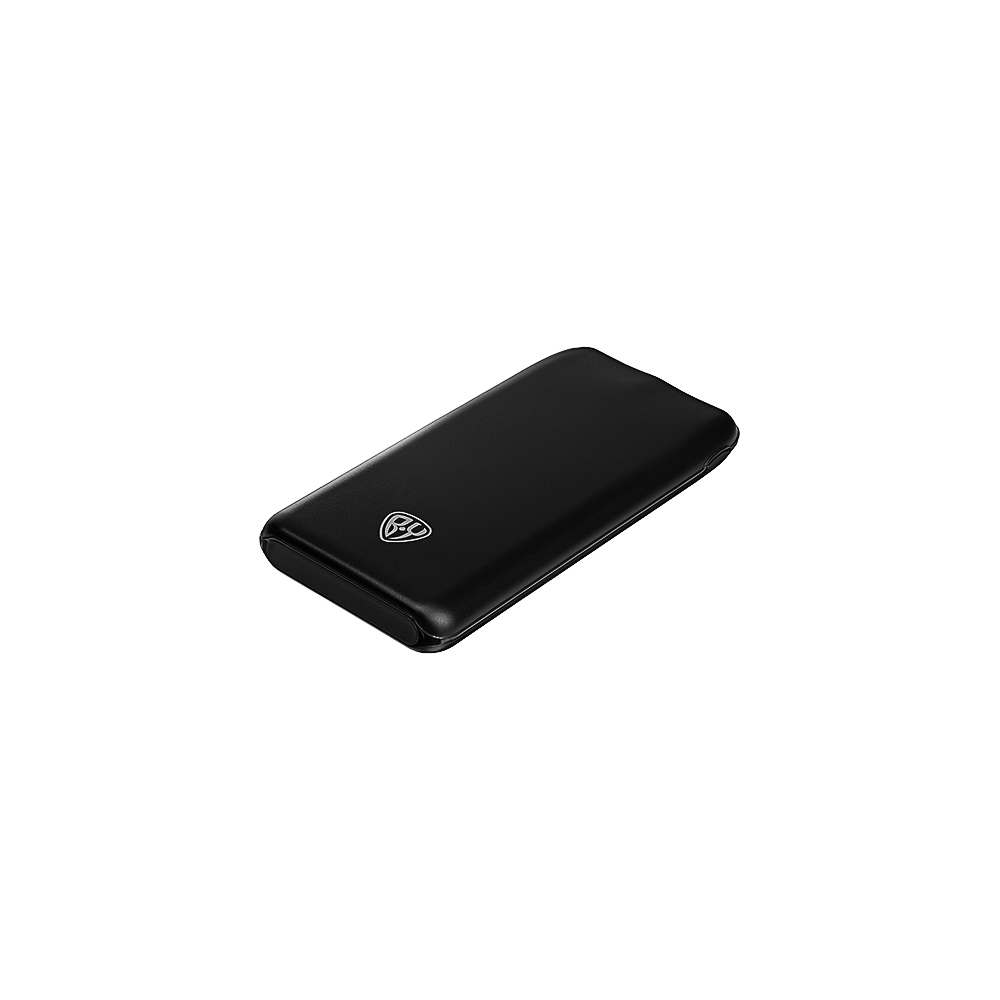 Аккумулятор мобильный BY Prime, 10000 мАч, 1xUSB-A, 2xUSB-C, 20W, 3A, пластик, черный, арт.№ 031-154