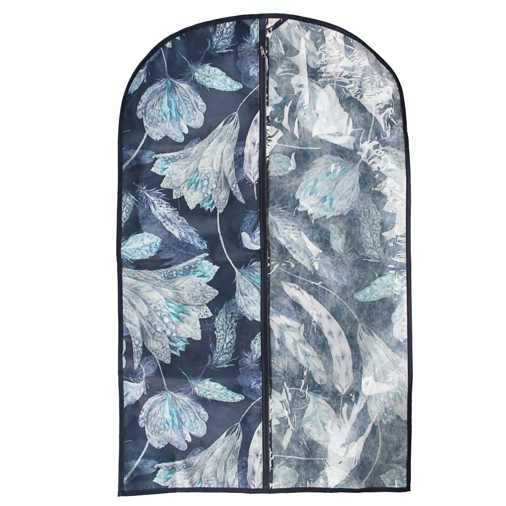 VETTA Санремо Чехол для одежды, 60х90см, спанбонд, ПЕВА, 2 дизайна, арт.№ 457-518