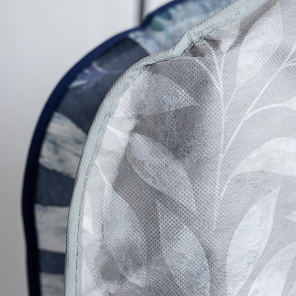 VETTA Санремо Чехол для одежды, 60х90см, спанбонд, ПЕВА, 2 дизайна, арт.№ 457-518