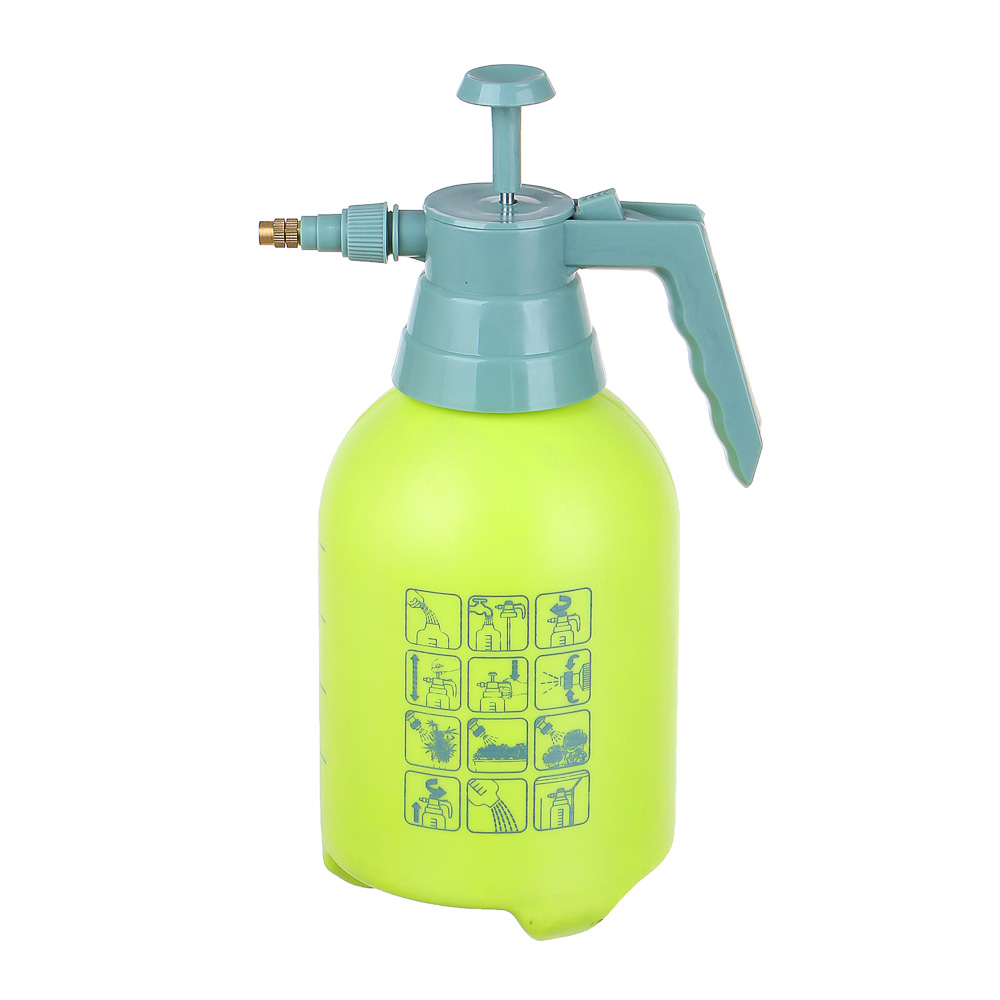 INBLOOM Пульверизатор 2л, металл, пластик, арт.№ 166-025