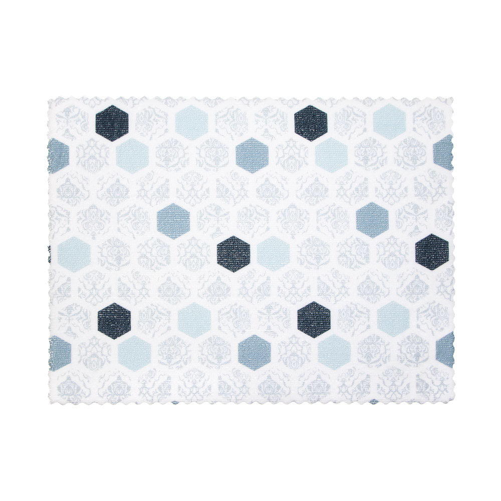 Салфетка для сушки посуды тм VETTA, 30x40см, микрофибра, 260г/кв.м., арт.№ 485-148