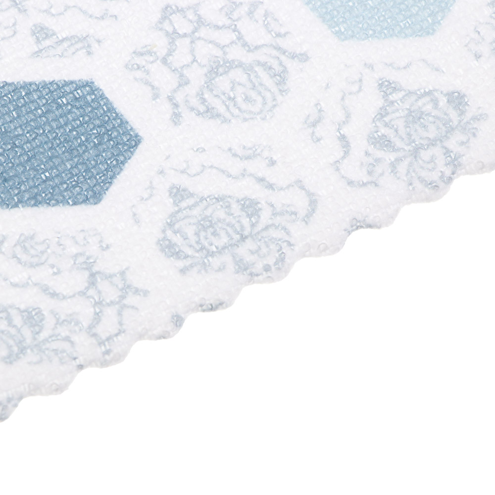 Салфетка для сушки посуды тм VETTA, 30x40см, микрофибра, 260г/кв.м., арт.№ 485-148