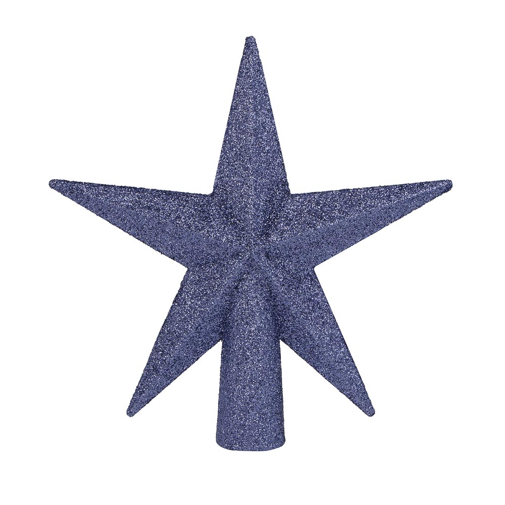 СНОУ БУМ Набор шаров и украшений 30 шт, 3см, 4см, 6см, 8см, синий, арт.№ 309-088