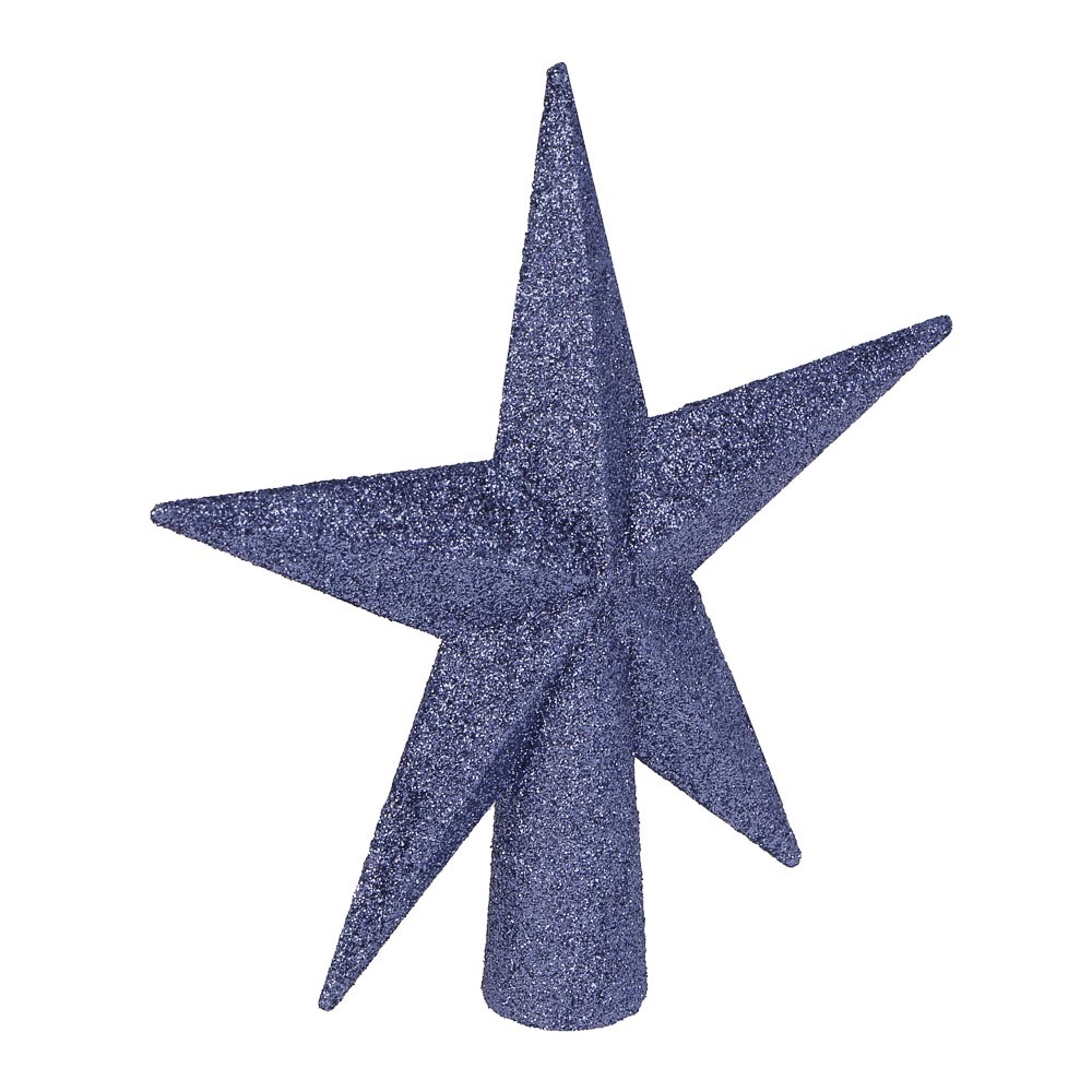 СНОУ БУМ Набор шаров и украшений 30 шт, 3см, 4см, 6см, 8см, синий, арт.№ 309-088