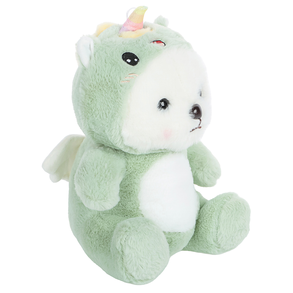 ИГРОЛЕНД Игрушка мягкая "Мишутка в костюме", 30 см, полиэстер, арт.№ 264-525