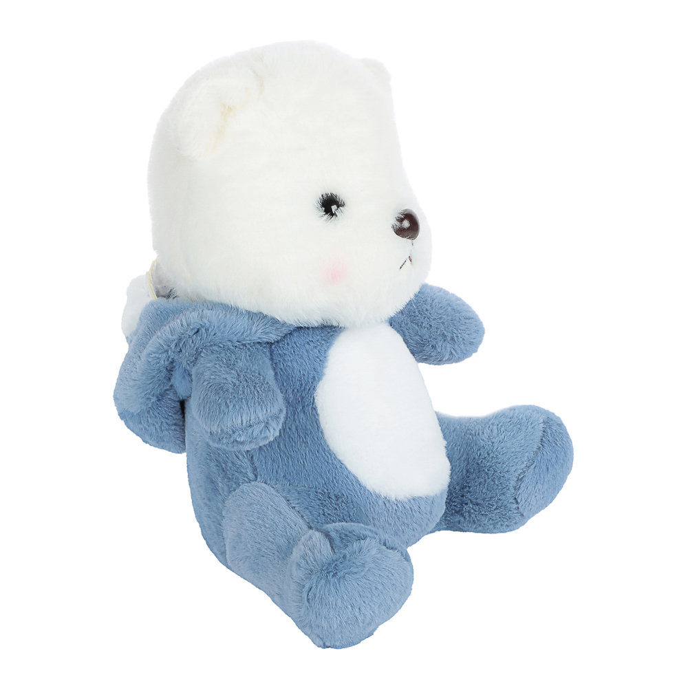 ИГРОЛЕНД Игрушка мягкая "Мишутка в костюме", 30 см, полиэстер, арт.№ 264-525