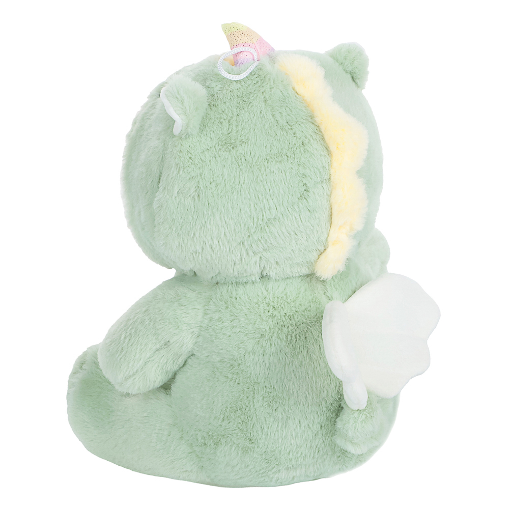 ИГРОЛЕНД Игрушка мягкая "Мишутка в костюме", 30 см, полиэстер, арт.№ 264-525