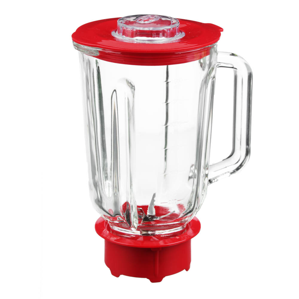 LEBEN Блендер стационарный 1,5 л, колба стекло, 350 Ватт, 2 скорости, арт.№ 269-036