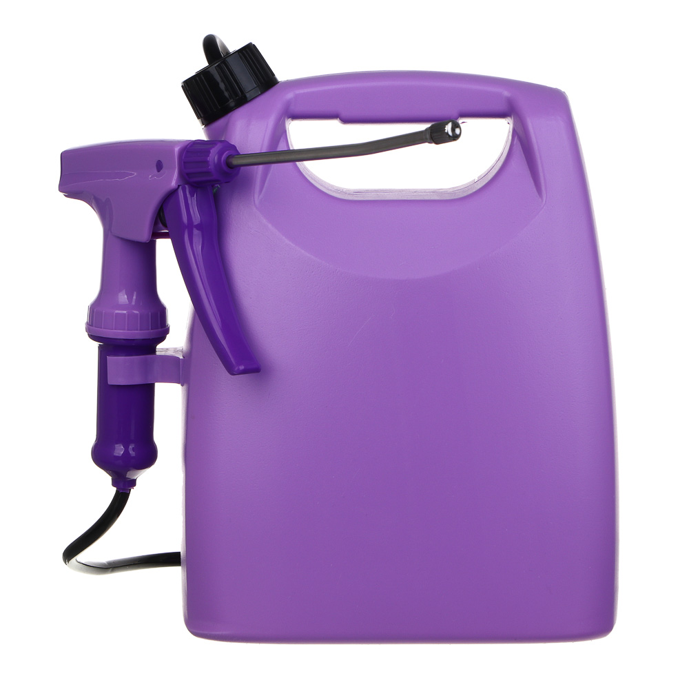 INBLOOM Опрыскиватель садовый с пистолетом 2.5л, 21.5х17х10см, РЕ, арт.№ 166-057