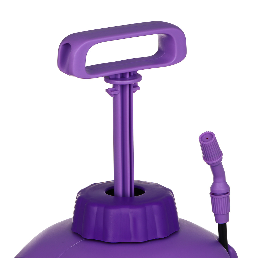 INBLOOM Опрыскиватель со штангой 5л, 25х17х32см, РЕ, арт.№ 166-058