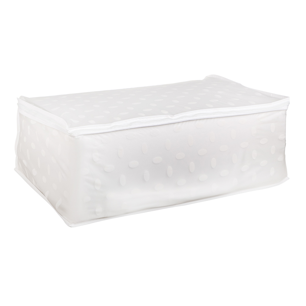 VETTA Винсент Кофр для хранения постельного белья, ПЕВА, 55х36х20см, 2 дизайна, арт.№ 457-531