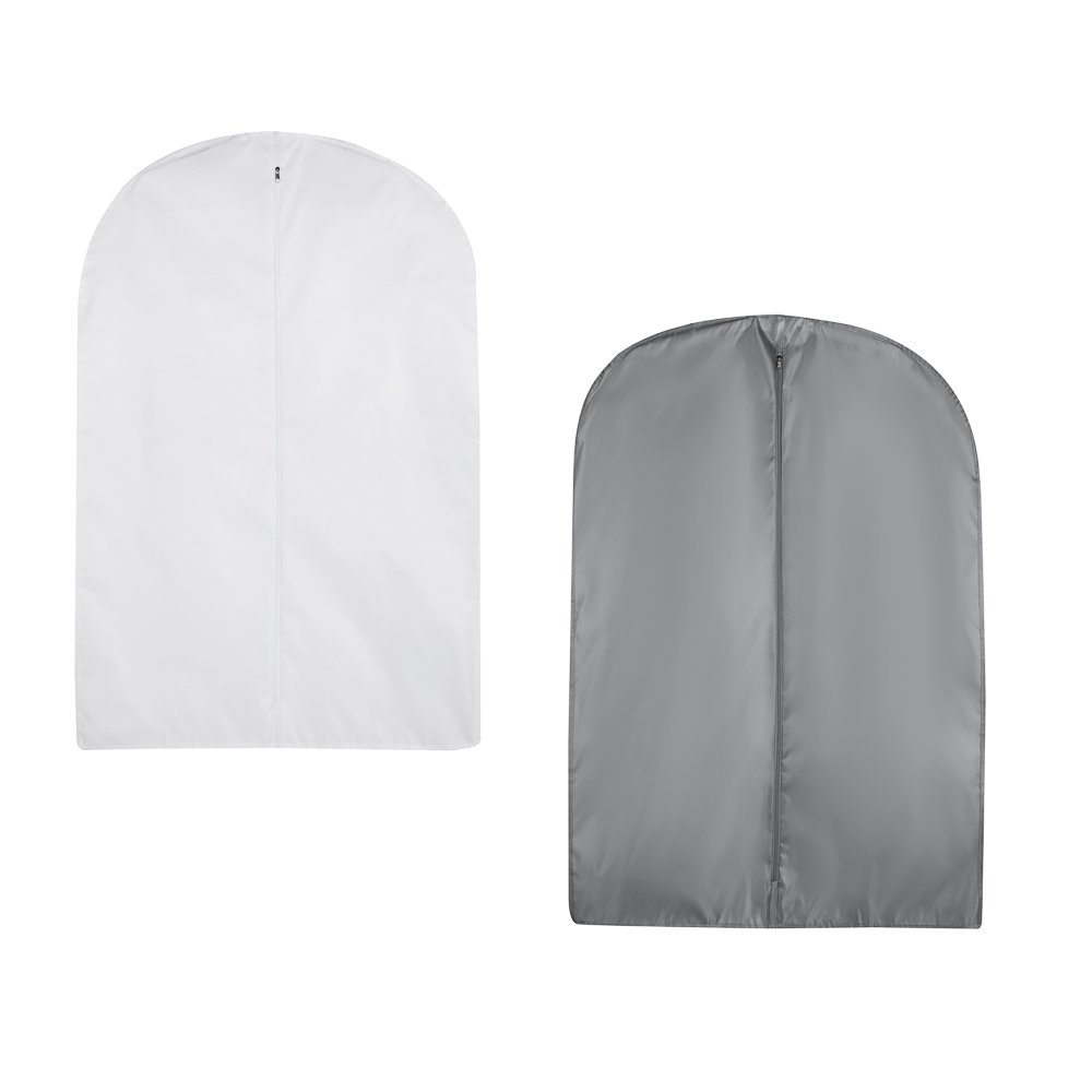BY Швеция Чехол для одежды 60х90см, с молнией, полиэстер, 2 цвета, арт.№ 457-605