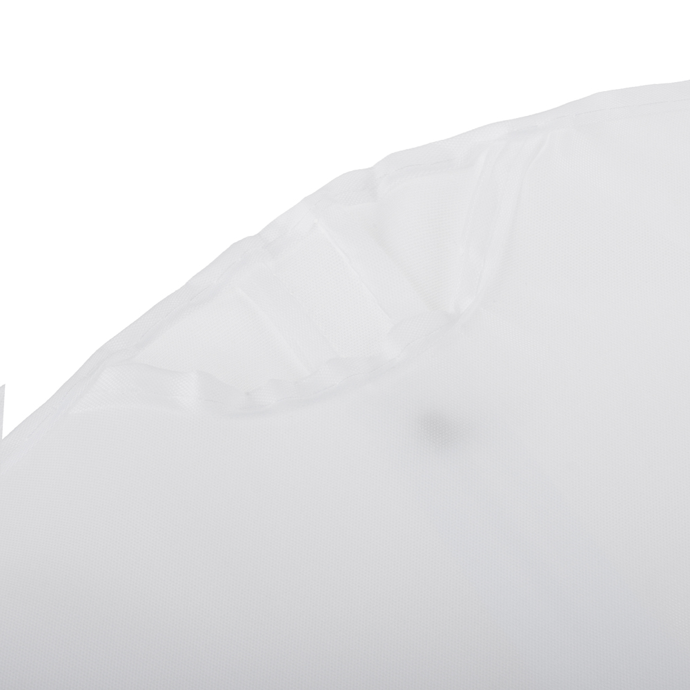 BY Швеция Чехол для одежды 60х90см, с молнией, полиэстер, 2 цвета, арт.№ 457-605