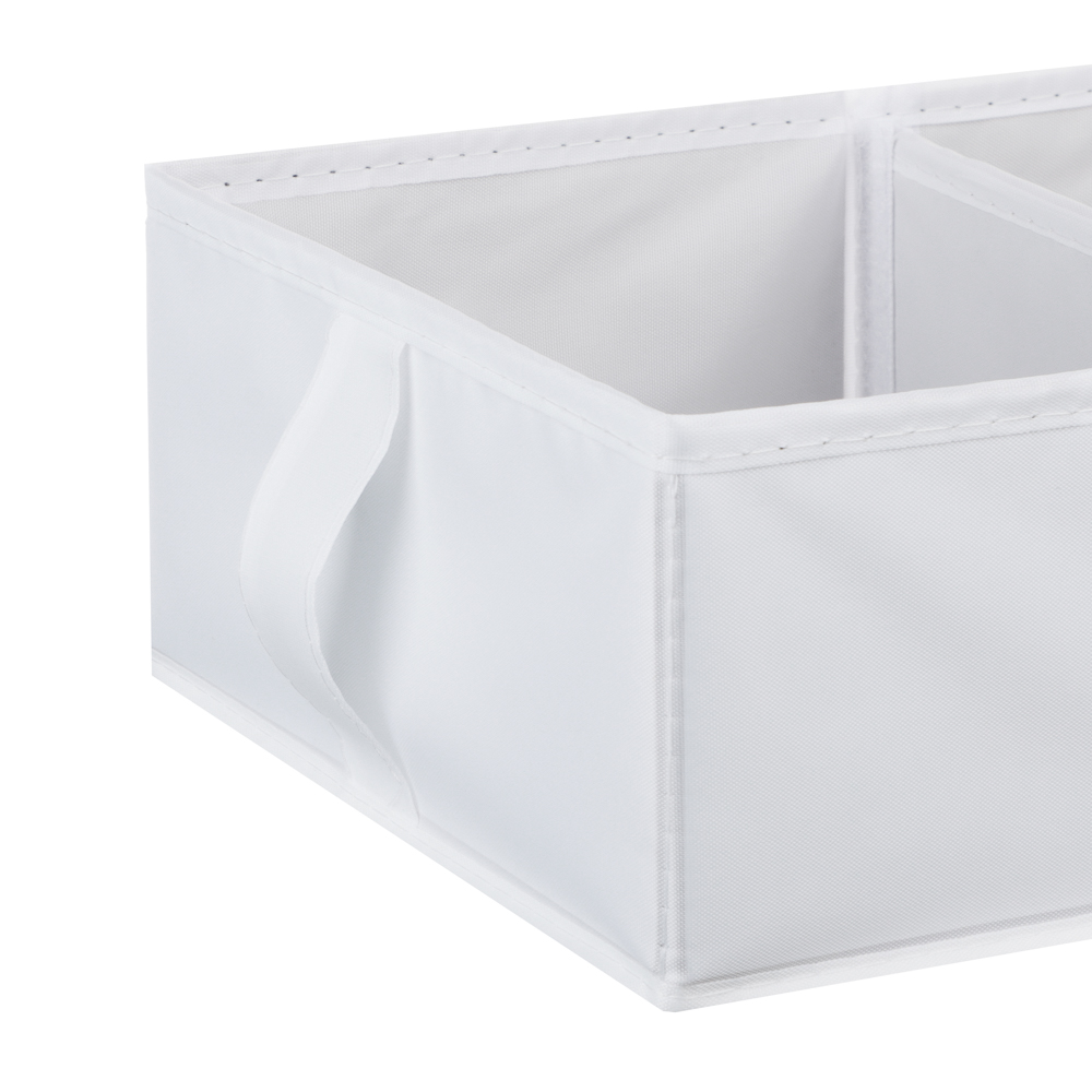 BY Швеция Органайзер с ручкой, 2 отд., 20х30х10см, полиэстер, 2 цвета, арт.№ 457-608