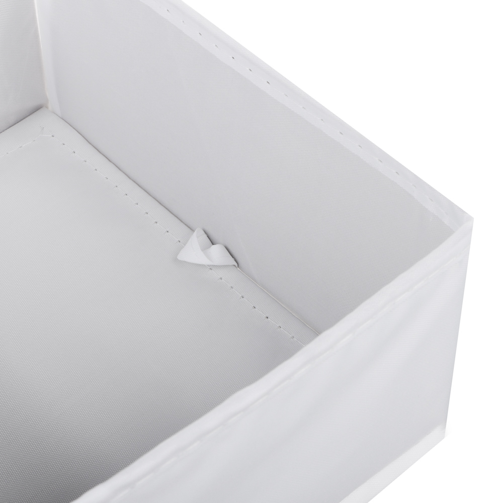 BY Швеция Органайзер с ручкой, 2 отд., 20х30х10см, полиэстер, 2 цвета, арт.№ 457-608