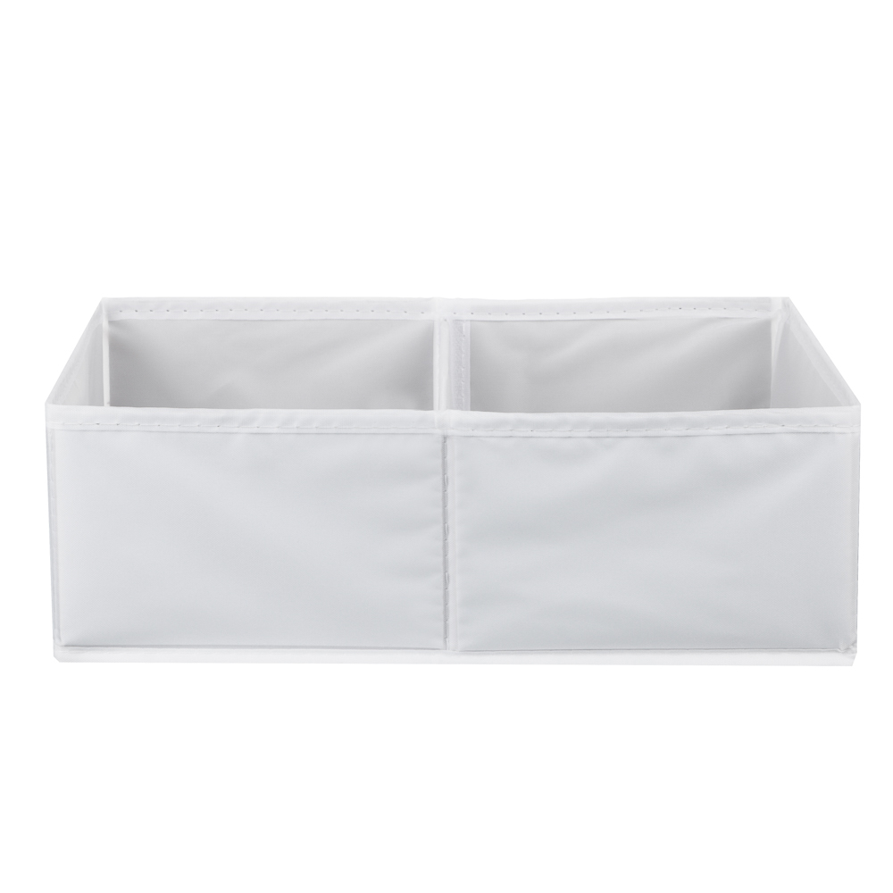 BY Швеция Органайзер с ручкой, 2 отд., 20х30х10см, полиэстер, 2 цвета, арт.№ 457-608