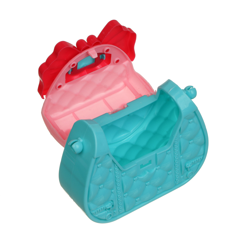 Кукла 15 см с акс. в коробке, PP, ABS, PVC, тм ИГРОЛЕНД, арт.№ 267-964