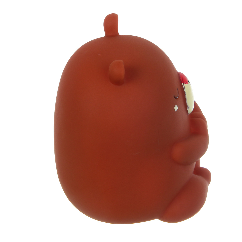 Игрушка для собак VETTA мишка, ПВХ, 10 см, арт.№ 273-596