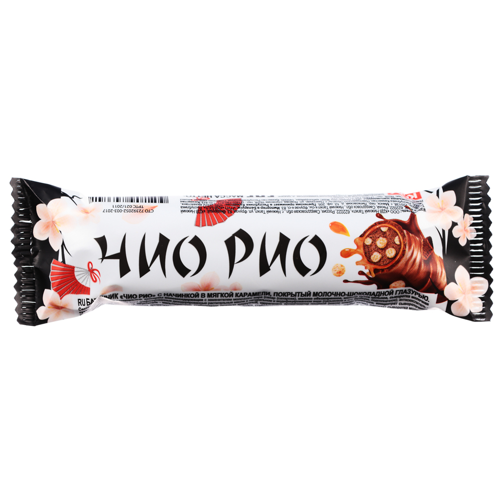 Батончик "Чио Рио", 30 г, арт.№ 347-120