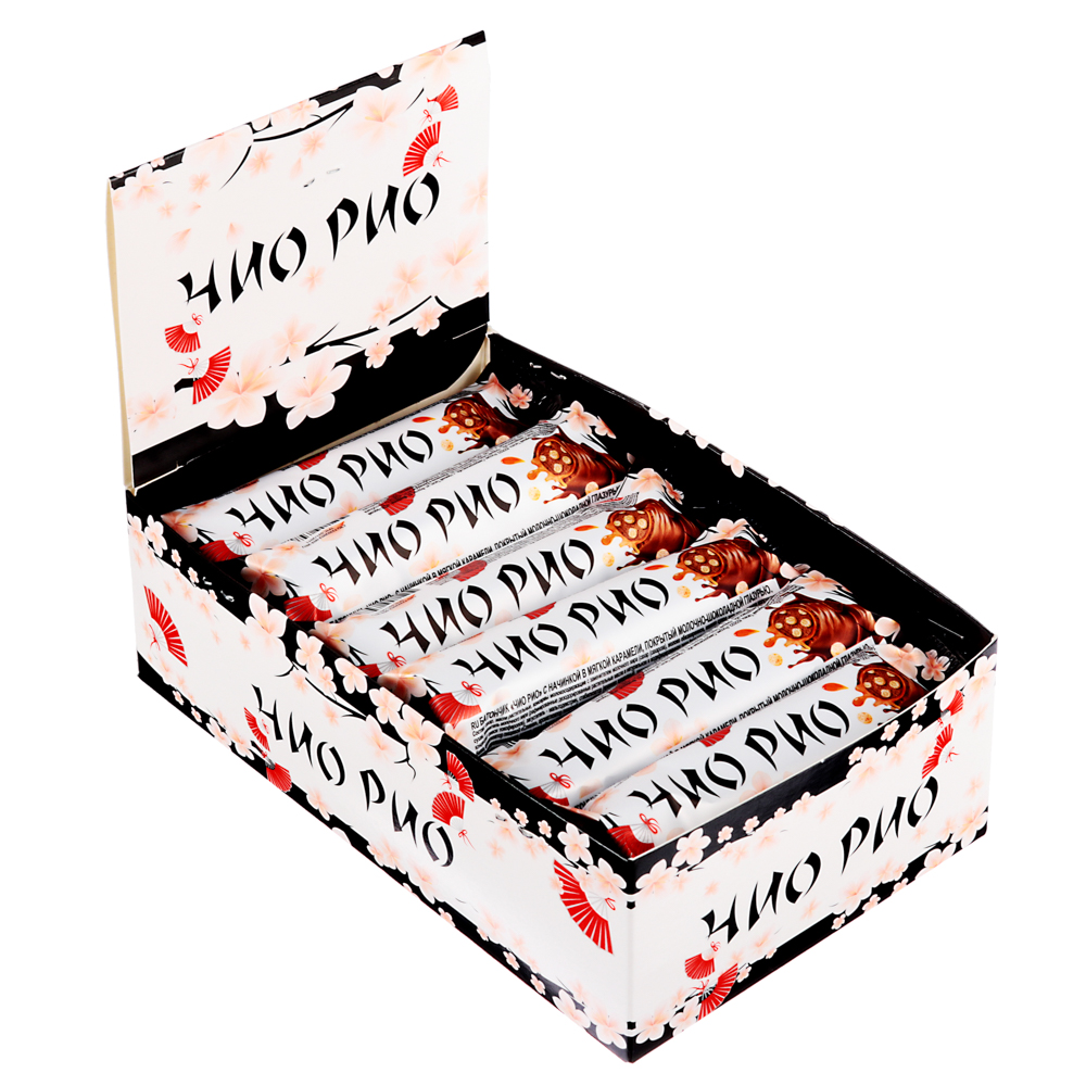 Батончик "Чио Рио", 30 г, арт.№ 347-120