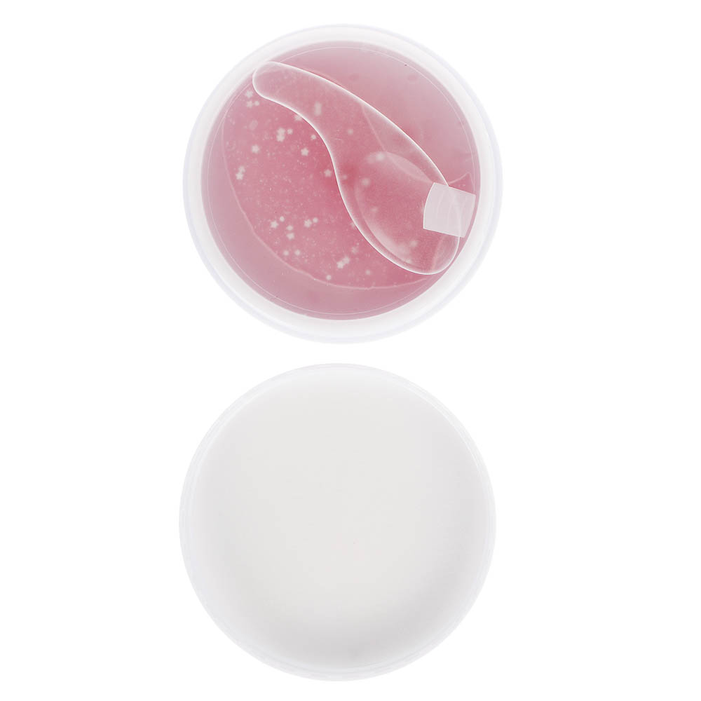 Патчи для глаз "Pink Stars" с экстрактом розы 60 шт тм Farres 90,0 г, арт.№ 330-623