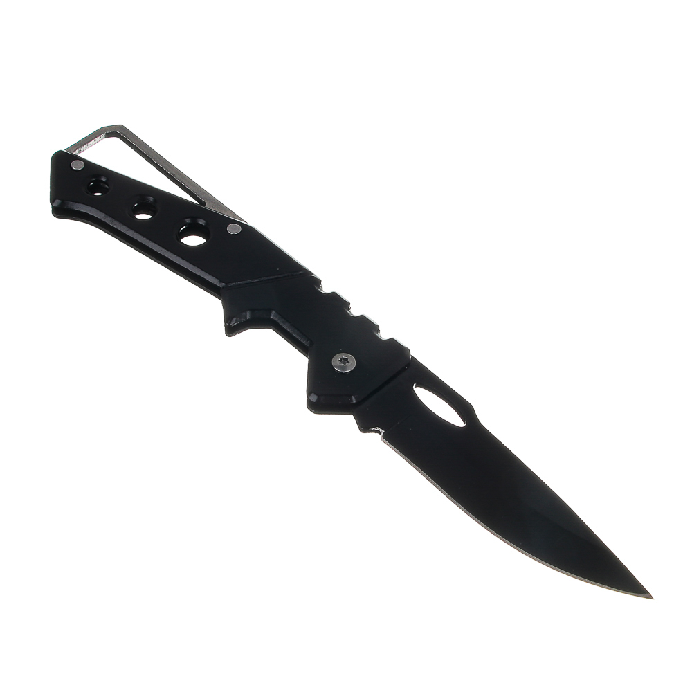 Нож туристический складной тм ЕРМАК, 16,5 см, толщина лезвия 1,8 мм, нерж. сталь, арт.3, арт.№ 118-157