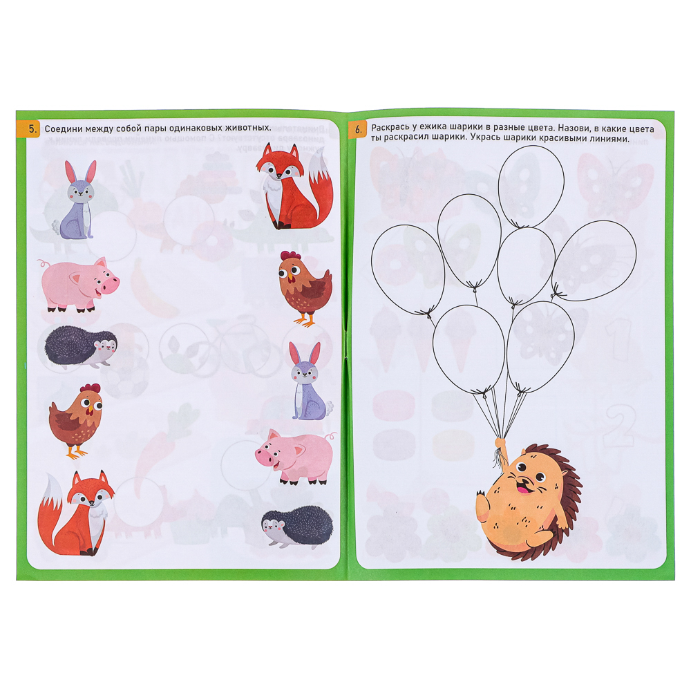 ИГРОЛЕНД Развивающая игра Прописи, 3 прописи, 16 линеек, дерево, бумага, 9,5х3,5х0,3см, арт.№ 284-300