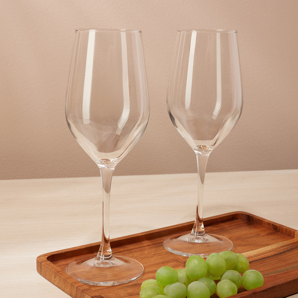 LUMINARC Селест Набор бокалов для вина 2 шт 450 мл, стекло, арт.№ 878-820