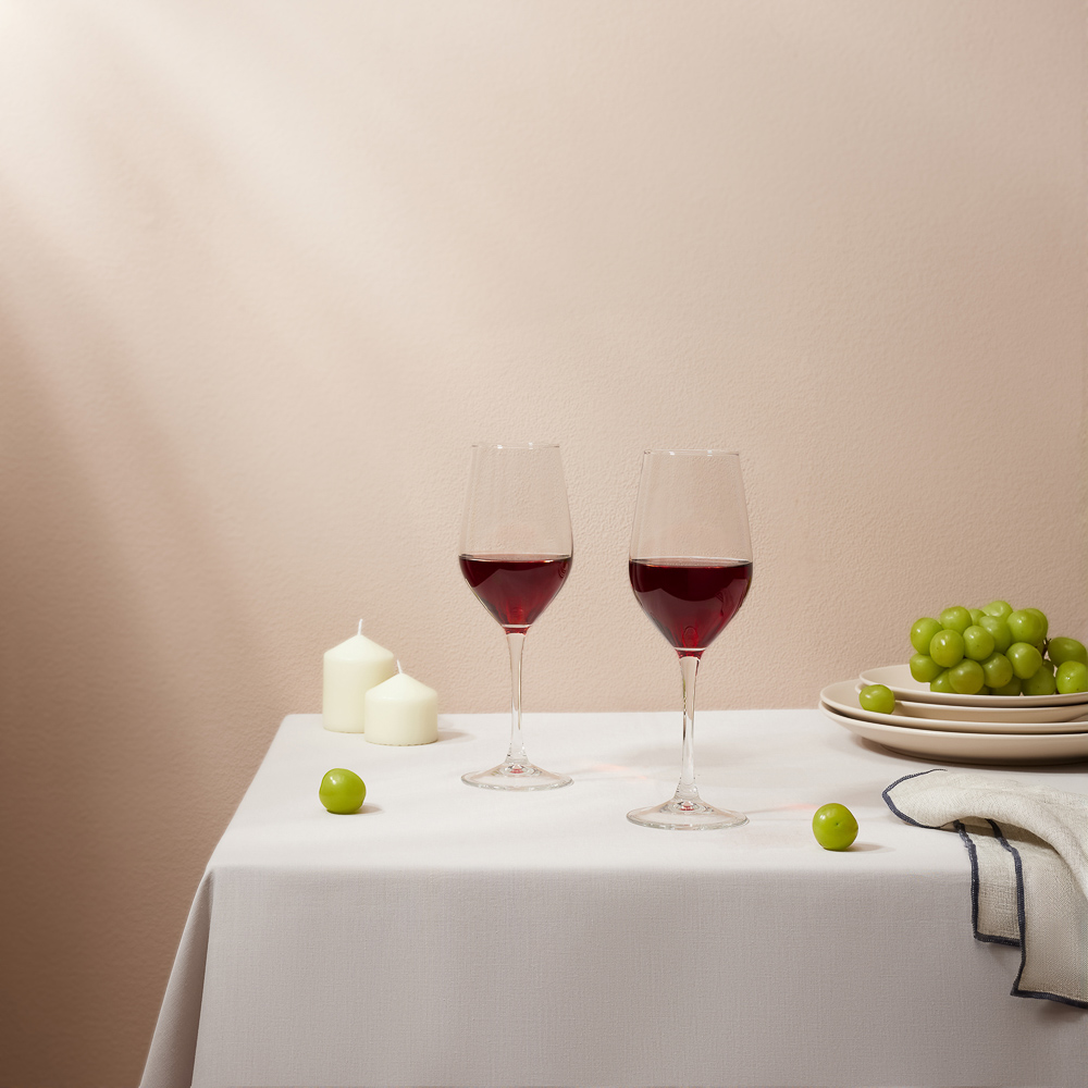 LUMINARC Селест Набор бокалов для вина 2 шт 450 мл, стекло, арт.№ 878-820