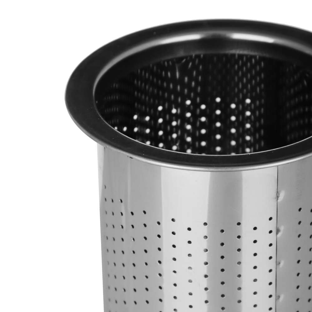 VETTA Чайник заварочный "ЭКО", 1500мл, ситечко из нержавеющей стали, стекло, полипропилен, арт.№ 850-197