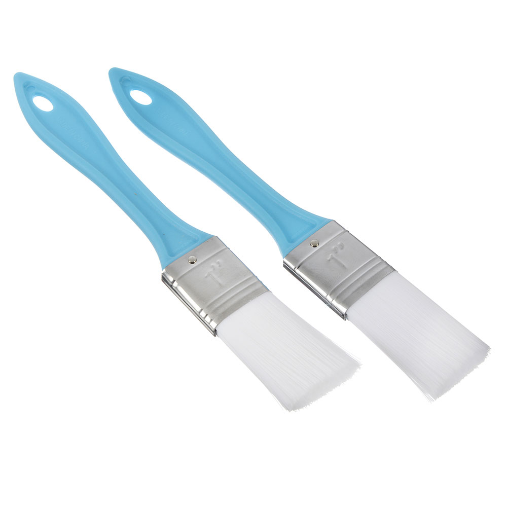 Набор кисточек 2шт, 20см, полипропилен, арт.№ 884-055