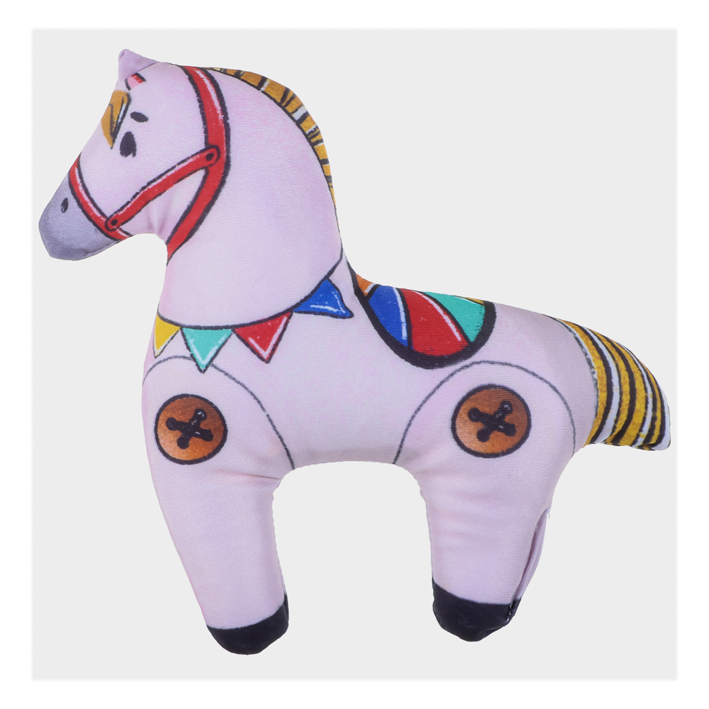 Лошадка антистресс, 20 см, бифлекс+шарики, арт.№ 394-991