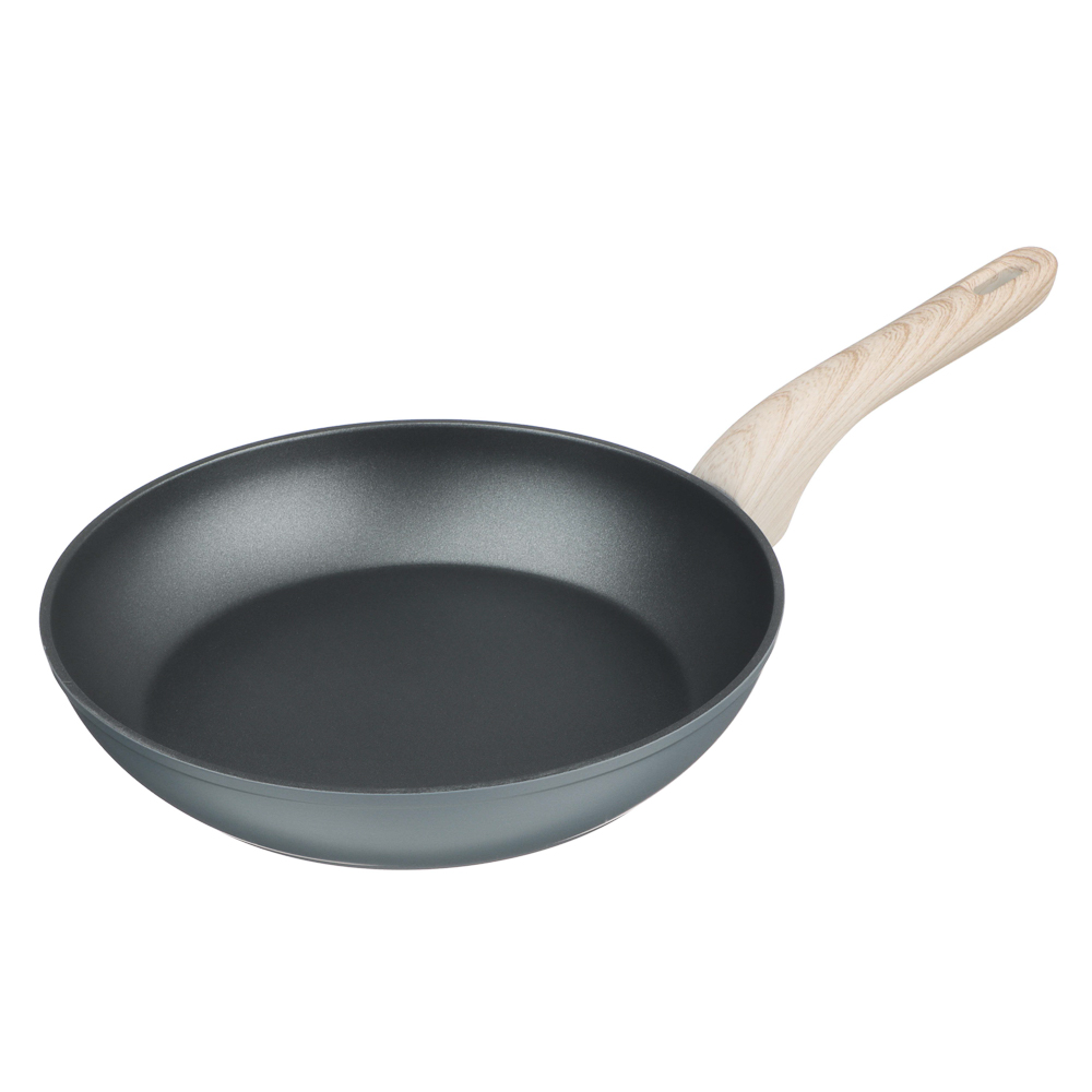 SATOSHI Шарлеруа Сковорода литая d24см, антипригарное покрытие, индукция, арт.№ 846-654