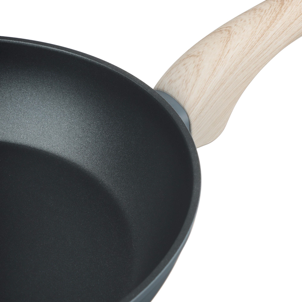 SATOSHI Шарлеруа Сковорода литая d24см, антипригарное покрытие, индукция, арт.№ 846-654