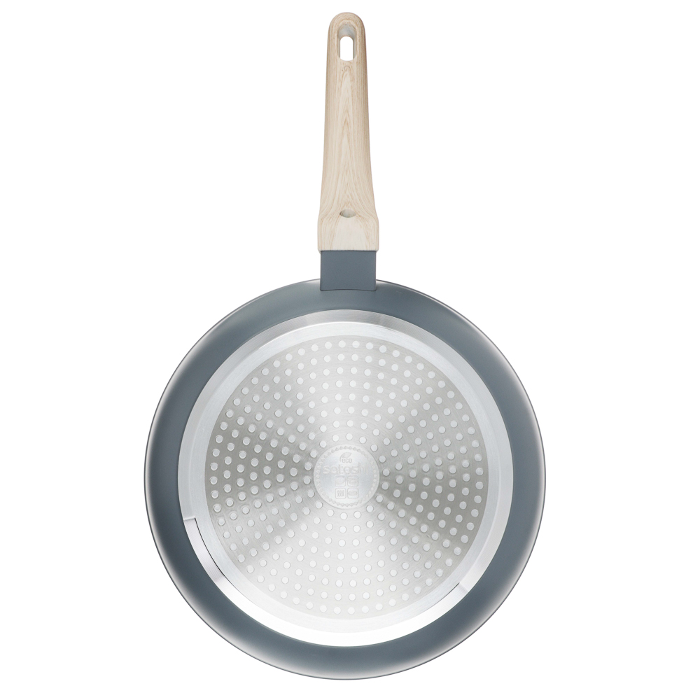 SATOSHI Шарлеруа Сковорода литая d24см, антипригарное покрытие, индукция, арт.№ 846-654