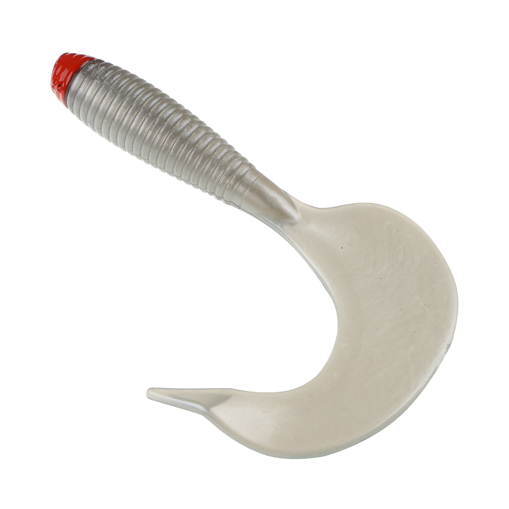 Приманка мягкая "Shad" тм AZOR FISHING, силикон, 9см, 8шт. в уп, 5 цветов, арт.№ 145-174