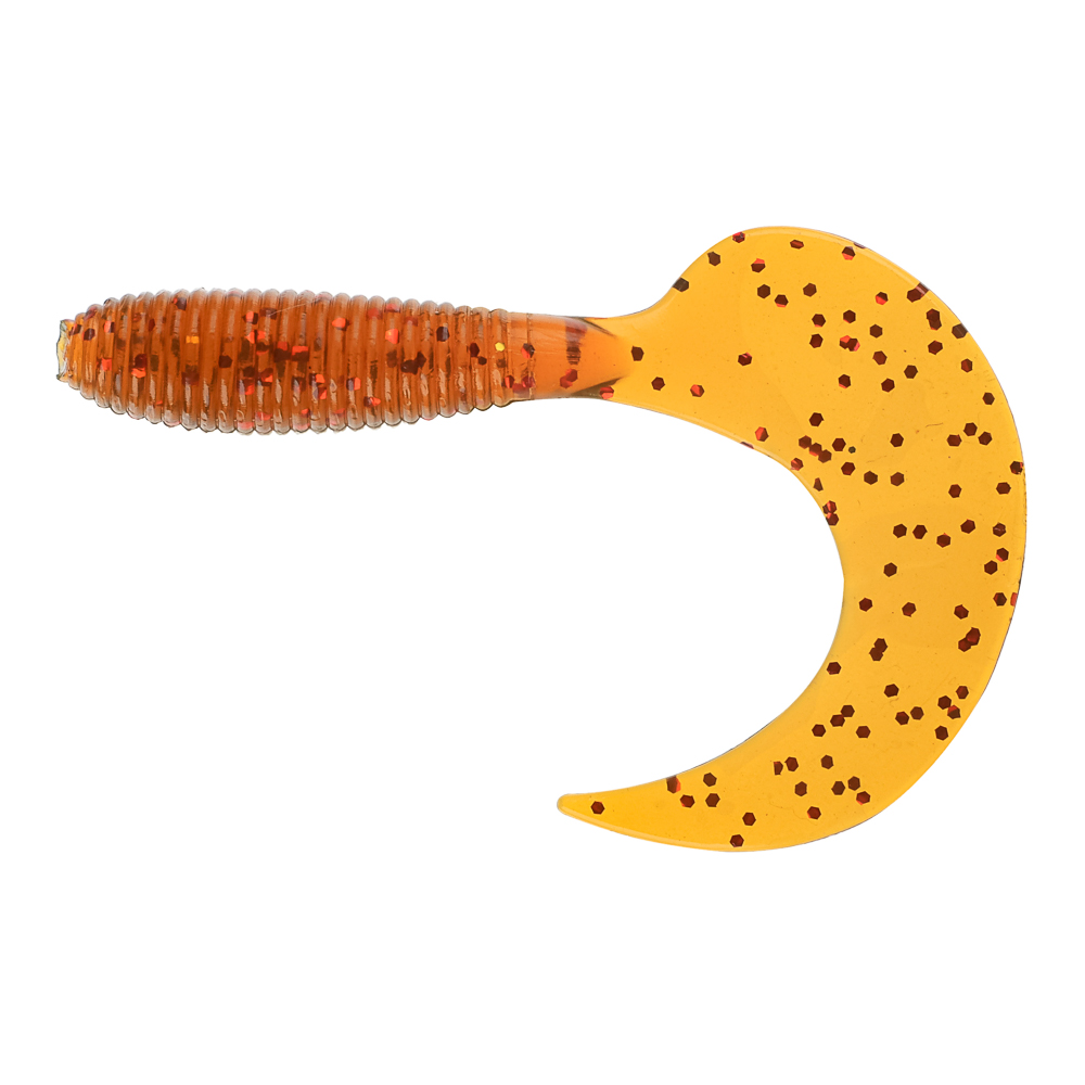Приманка мягкая "Shad" тм AZOR FISHING, силикон, 9см, 8шт. в уп, 5 цветов, арт.№ 145-174