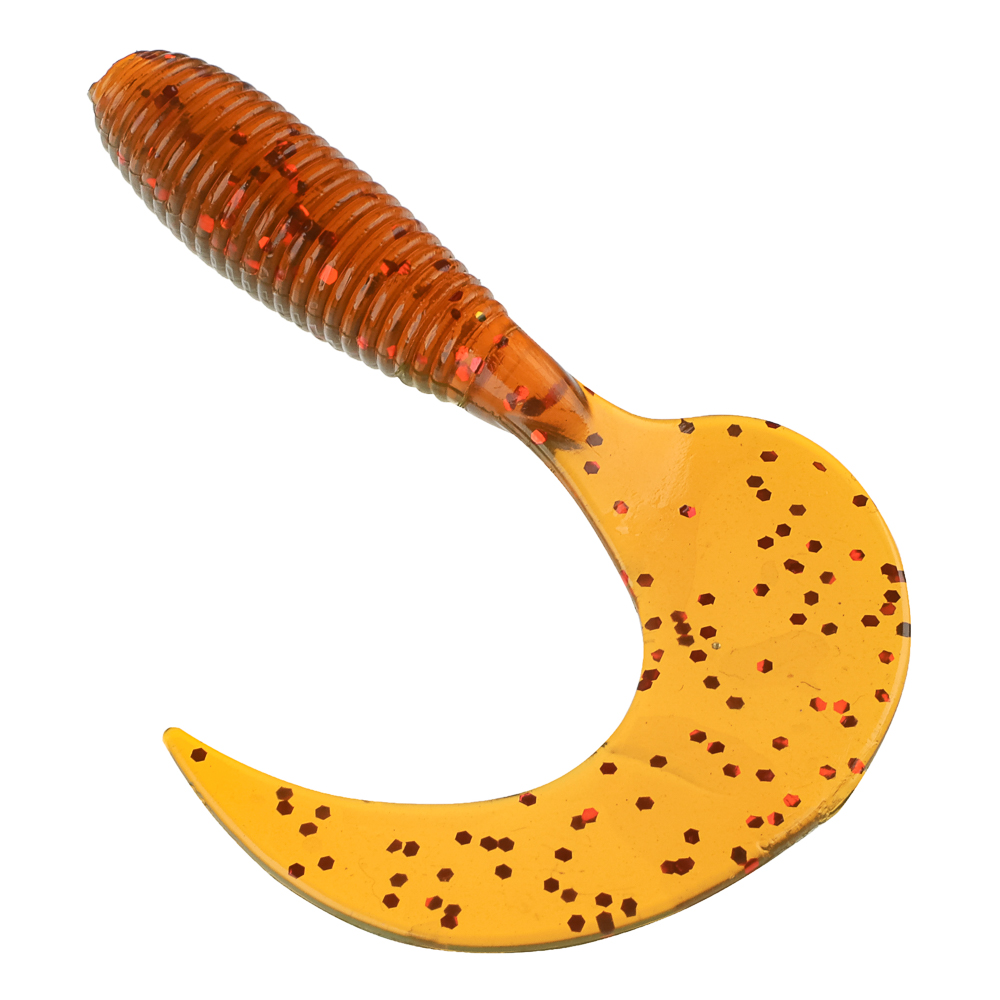 Приманка мягкая "Shad" тм AZOR FISHING, силикон, 9см, 8шт. в уп, 5 цветов, арт.№ 145-174