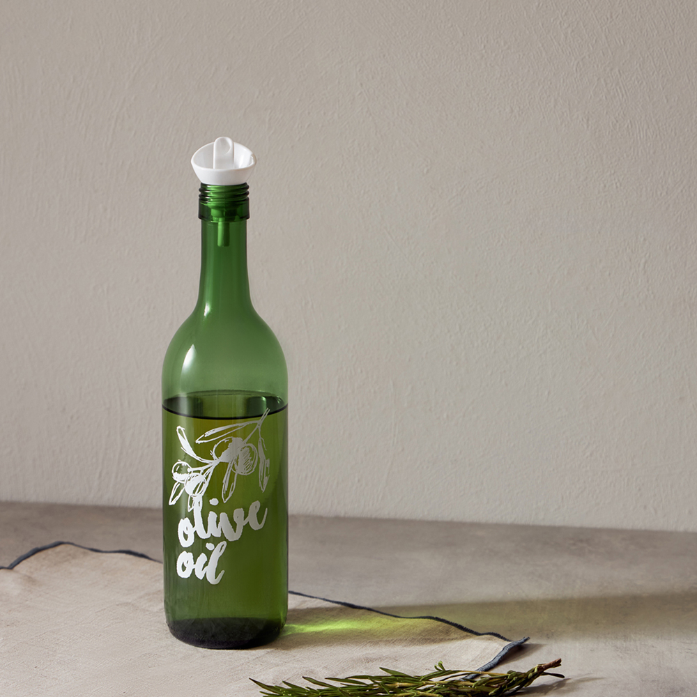 HEREVIN Олива Бутылка для масла, 750мл, стекло, 151150-801, арт.№ 828-015