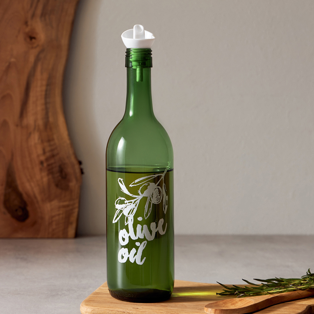 HEREVIN Олива Бутылка для масла, 750мл, стекло, 151150-801, арт.№ 828-015